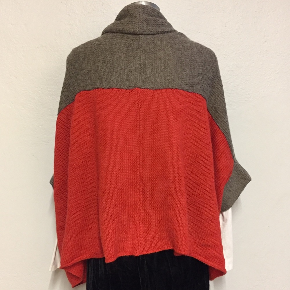 Atsuro Tayama Draped Sweater, 4 - Picture 3 of 5